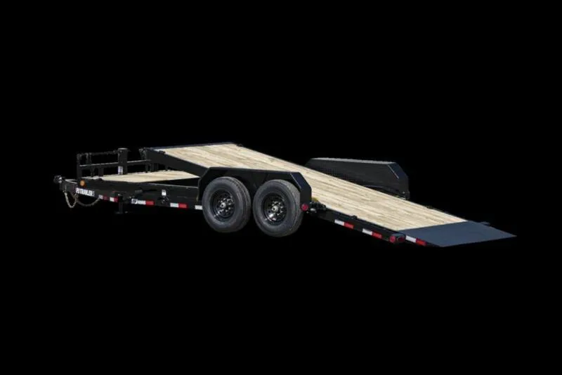 2025 PJ Trailers T6182