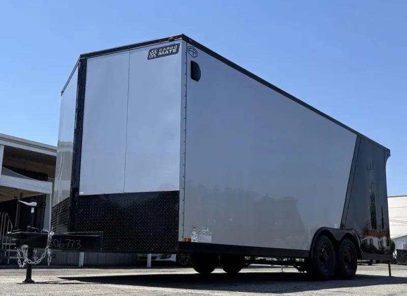 new Cargo (Enclosed) Trailers Forest River  for sale, in Ontario, CA Thumbnail 3