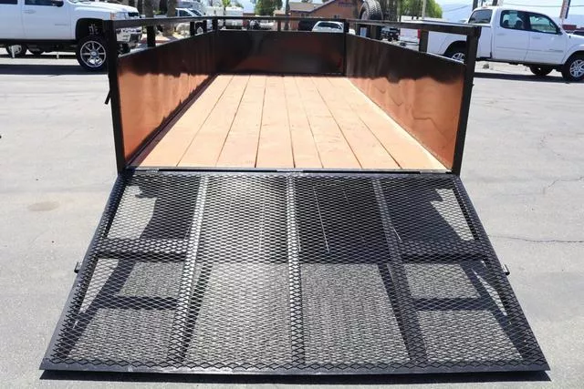 new Utility Trailers Stellar Trailers  for sale, in Ontario, AL Thumbnail 9
