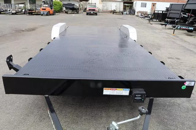 new Car Haulers / Racing Trailers PJ Trailers  for sale, in Ontario, CA Thumbnail 2