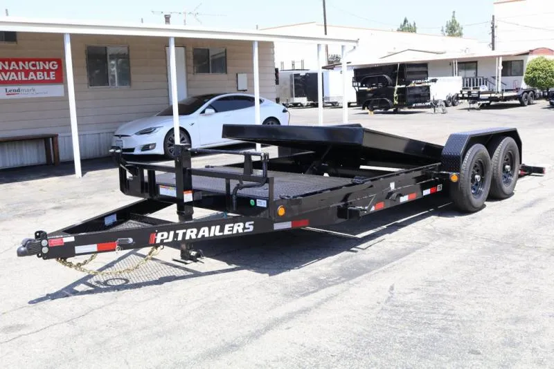 used Other Trailers PJ Trailers  for sale, in Ontario, CA Thumbnail 7