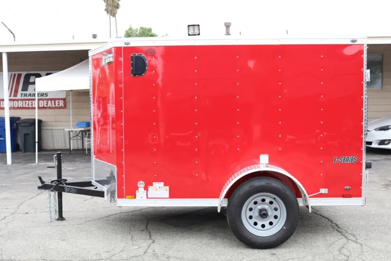 new Cargo (Enclosed) Trailers Forest River  for sale, in Ontario, CA Thumbnail 5