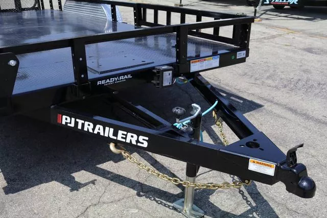 new Utility Trailers PJ Trailers  for sale, in Ontario, AL Thumbnail 12