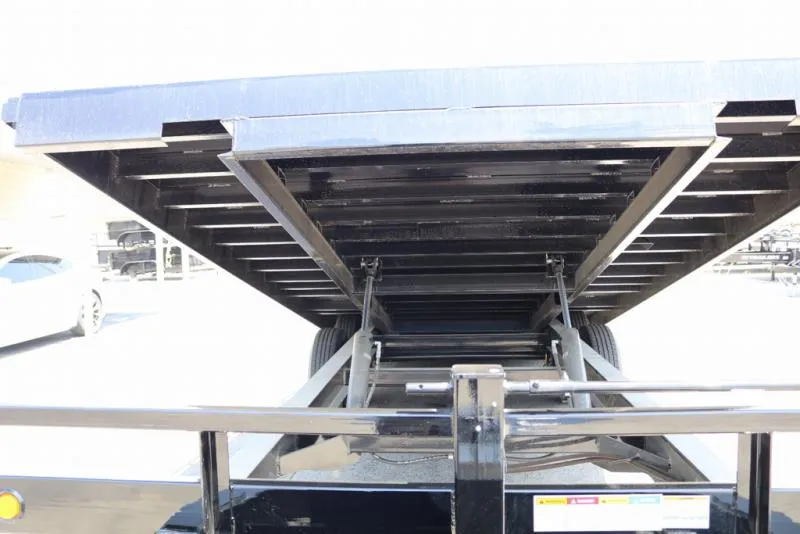 new Equipment / Flatbed Trailers PJ Trailers  for sale, in Ontario, CA Thumbnail 7