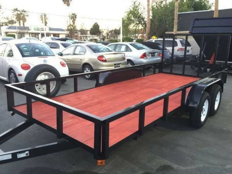 used Other Trailers Stellar Trailers  for sale, in Ontario, CA Thumbnail 2