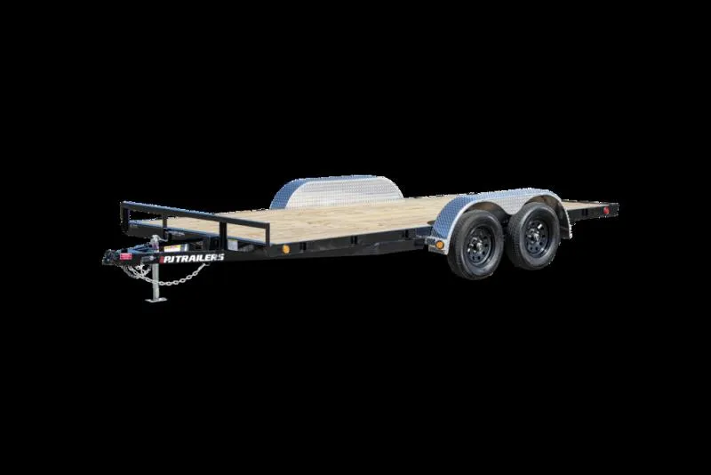 2023 PJ Trailers 1C222 