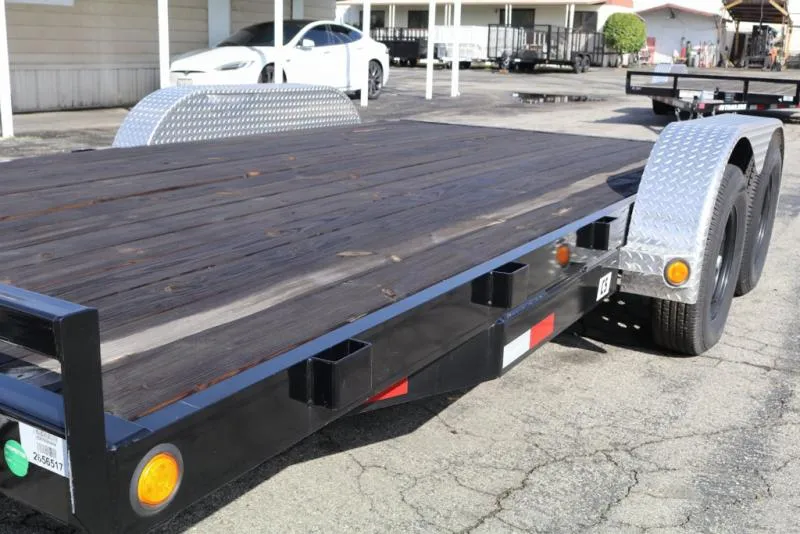 new Car Haulers / Racing Trailers PJ Trailers  for sale, in Ontario, CA Thumbnail 10