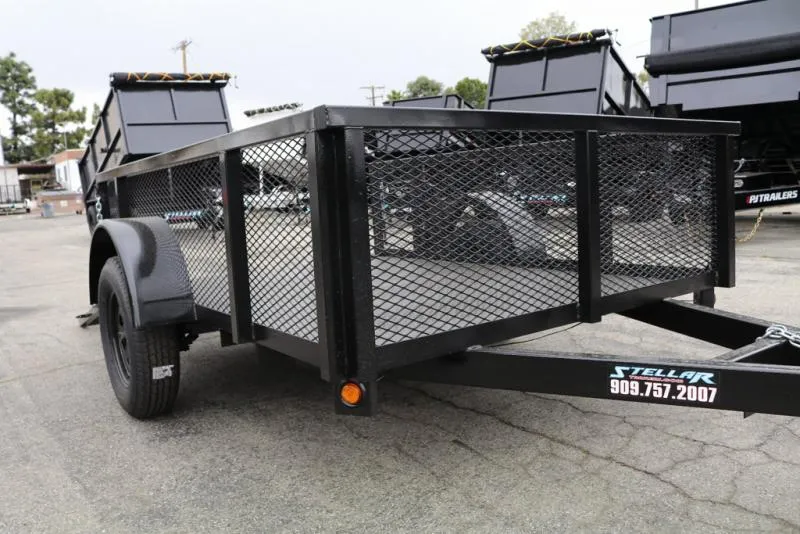 new Utility Trailers Stellar Trailers  for sale, in Ontario, CA Thumbnail 10