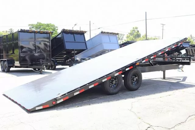 new Equipment / Flatbed Trailers PJ Trailers  for sale, in Ontario, AL Thumbnail 3