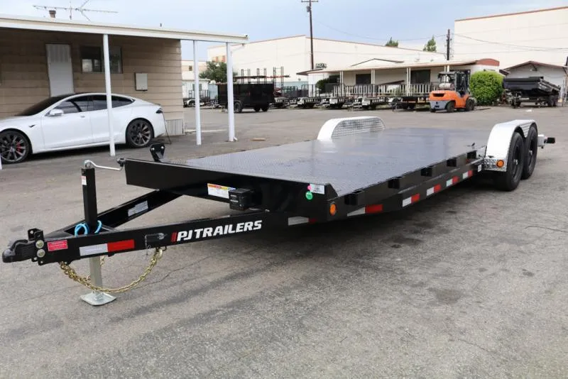 used Other Trailers PJ Trailers  for sale, in Ontario, CA Thumbnail 5