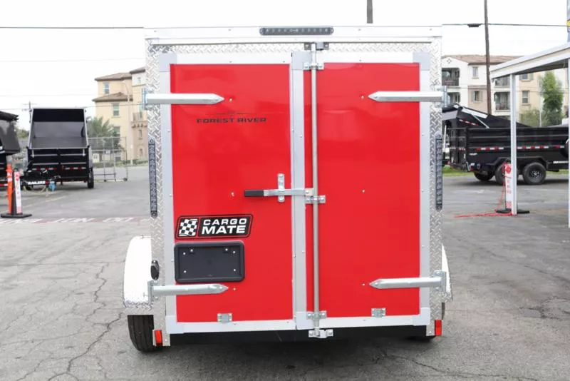 new Cargo (Enclosed) Trailers Forest River  for sale, in Ontario, CA Thumbnail 6