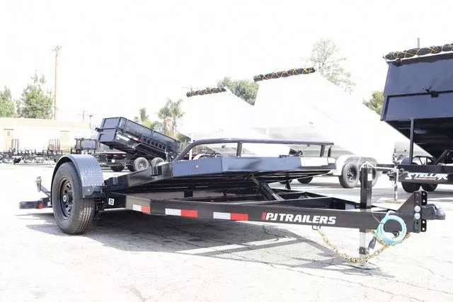 new Equipment / Flatbed Trailers PJ Trailers  for sale, in Ontario, AL Thumbnail 4