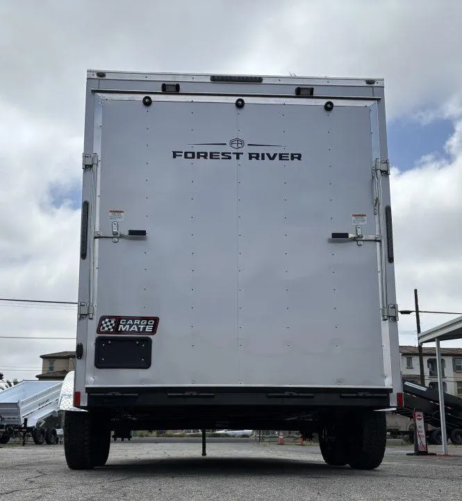 new Cargo (Enclosed) Trailers Forest River  for sale, in Ontario, CA Thumbnail 7
