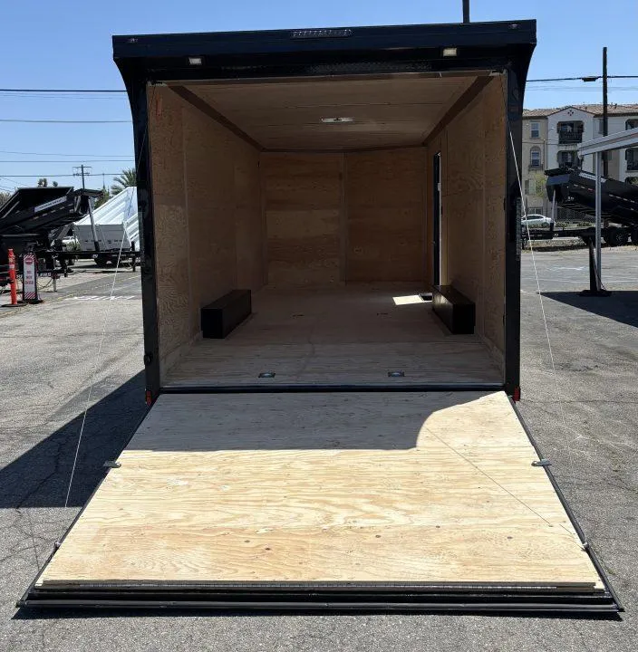new Cargo (Enclosed) Trailers Forest River  for sale, in Ontario, CA Thumbnail 17