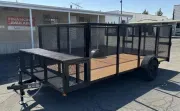 new Utility Trailers Stellar Trailers  for sale, in Ontario, CA Thumbnail 2