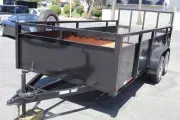 new Utility Trailers Stellar Trailers  for sale, in Ontario, CA Thumbnail 10