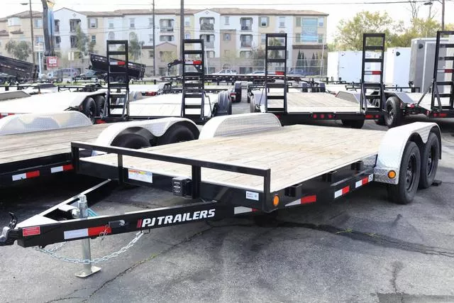 new Car Haulers / Racing Trailers PJ Trailers  for sale, in Ontario, AL Thumbnail 3