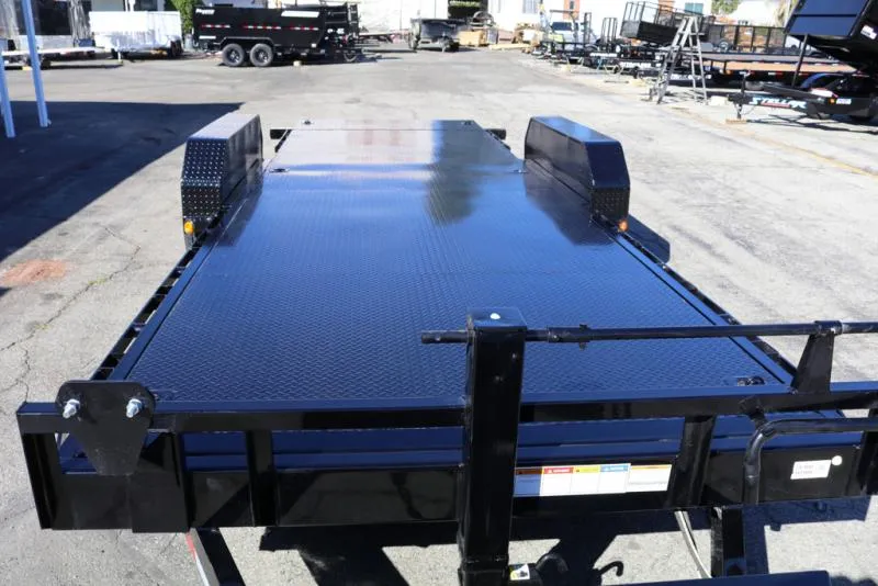 new Equipment / Flatbed Trailers PJ Trailers  for sale, in Ontario, CA Thumbnail 15