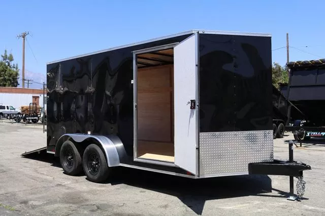 new Cargo (Enclosed) Trailers RC Trailers  for sale, in Ontario, CA Thumbnail 10