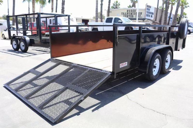 new Utility Trailers Stellar Trailers  for sale, in Ontario, CA Thumbnail 10