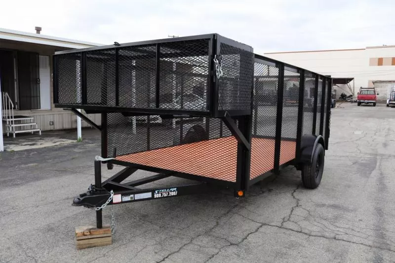 new Utility Trailers Stellar Trailers  for sale, in Ontario, CA Thumbnail 3