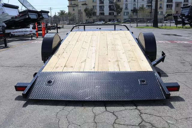 new Equipment / Flatbed Trailers PJ Trailers  for sale, in Ontario, AL Thumbnail 6