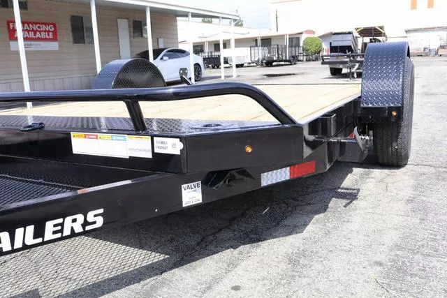 new Equipment / Flatbed Trailers PJ Trailers  for sale, in Ontario, AL Thumbnail 14