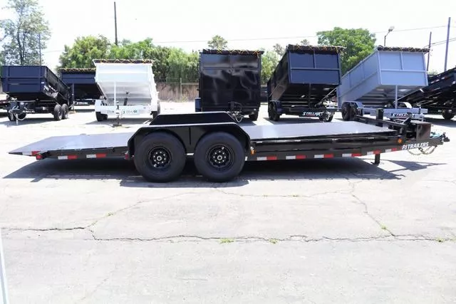 new Equipment / Flatbed Trailers PJ Trailers  for sale, in Ontario, AL Thumbnail 3