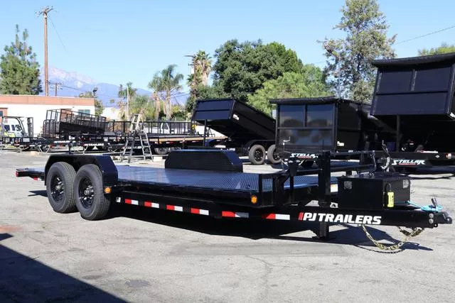 new Equipment / Flatbed Trailers PJ Trailers  for sale, in Ontario, CA Thumbnail 10