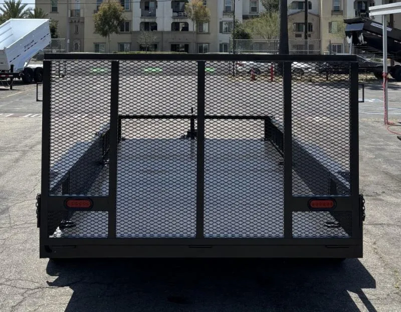 new Utility Trailers Stellar Trailers  for sale, in Ontario, CA Thumbnail 6