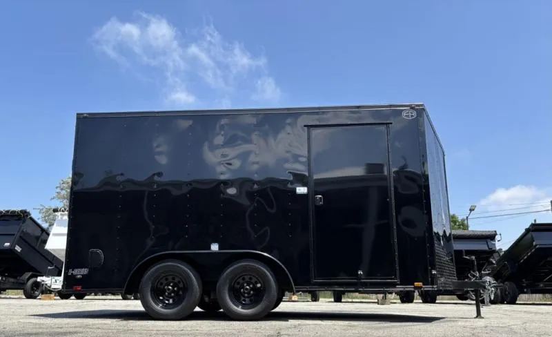new Cargo (Enclosed) Trailers Forest River  for sale, in Ontario, CA Thumbnail 4