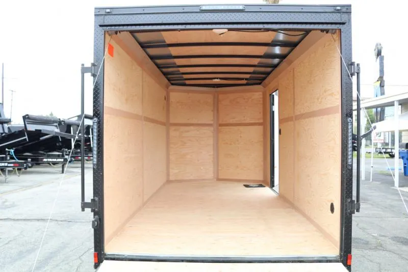 new Cargo (Enclosed) Trailers Forest River  for sale, in Ontario, CA Thumbnail 9