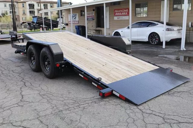 new Equipment / Flatbed Trailers PJ Trailers  for sale, in Ontario, AL Thumbnail 6