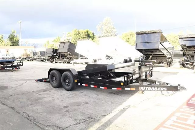 new Equipment / Flatbed Trailers PJ Trailers  for sale, in Ontario, AL Thumbnail 4