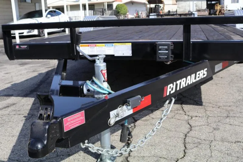 new Car Haulers / Racing Trailers PJ Trailers  for sale, in Ontario, CA Thumbnail 9