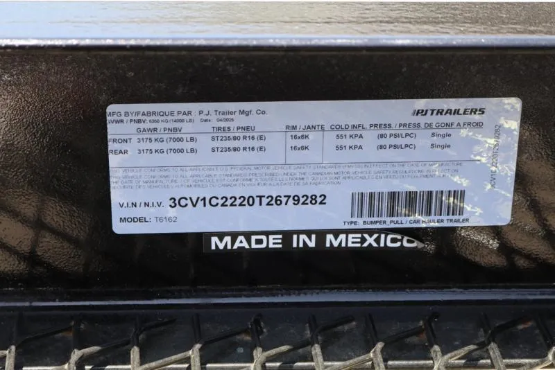 used Other Trailers PJ Trailers  for sale, in Ontario, CA Thumbnail 15