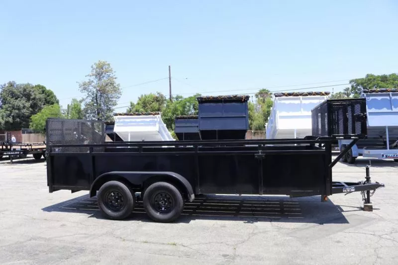 new Utility Trailers Stellar Trailers  for sale, in Ontario, CA Thumbnail 2