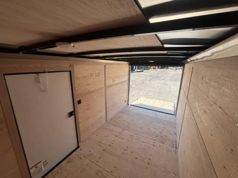 new Cargo (Enclosed) Trailers Forest River  for sale, in Ontario, CA Thumbnail 17