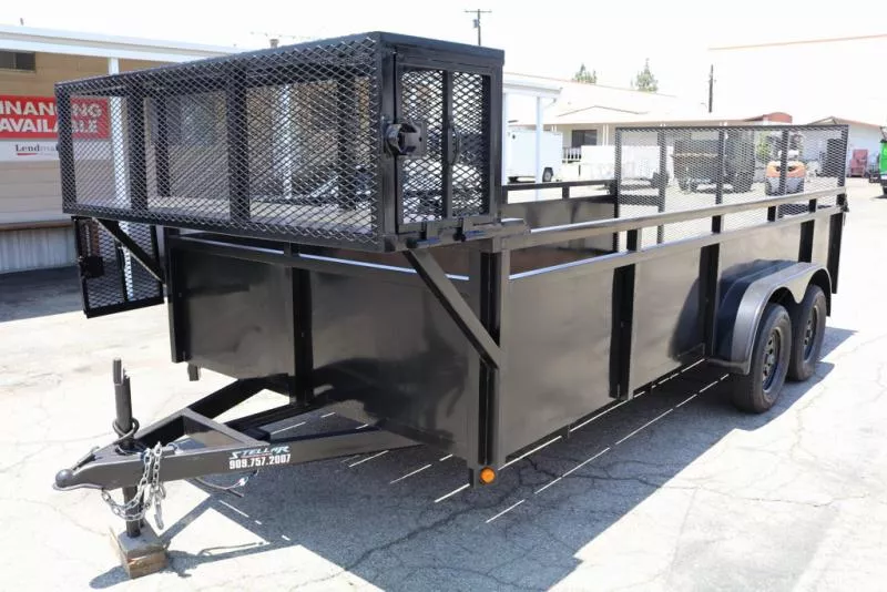 new Utility Trailers Stellar Trailers  for sale, in Ontario, CA Thumbnail 5