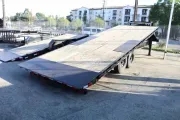 new Equipment / Flatbed Trailers PJ Trailers  for sale, in Ontario, CA Thumbnail 3