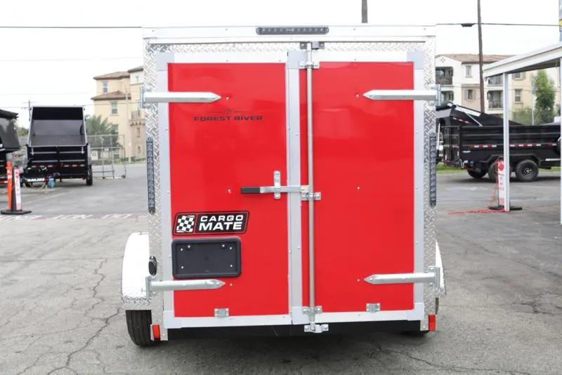 new Cargo (Enclosed) Trailers Forest River  for sale, in Ontario, CA Thumbnail 6