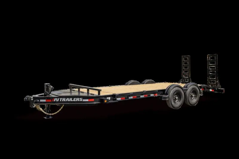 2025 PJ Trailers EV202 