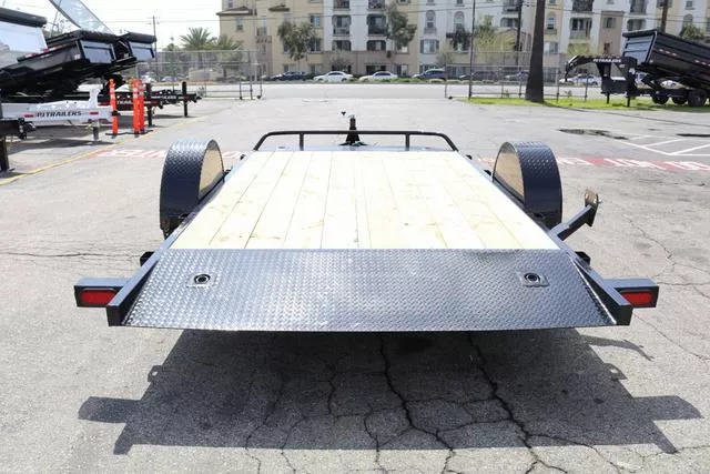 new Equipment / Flatbed Trailers PJ Trailers  for sale, in Ontario, AL Thumbnail 17