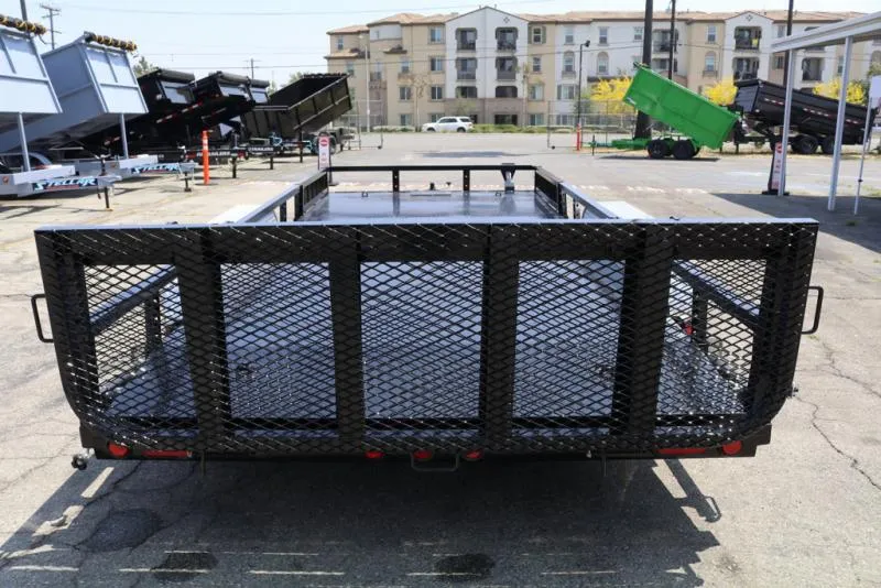 new Utility Trailers PJ Trailers  for sale, in Ontario, CA Thumbnail 8