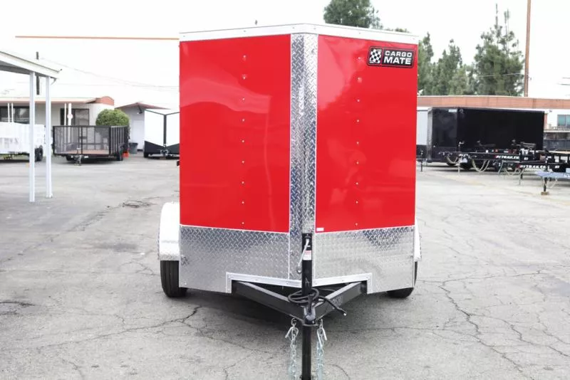 new Cargo (Enclosed) Trailers Forest River  for sale, in Ontario, CA Thumbnail 2