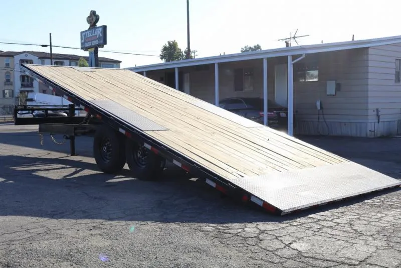 used Other Trailers PJ Trailers  for sale, in Ontario, CA Thumbnail 11