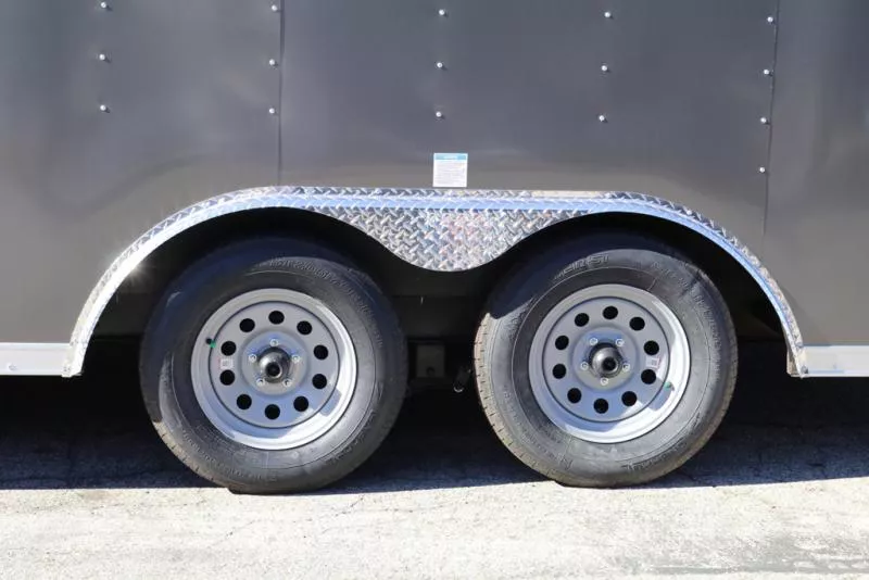 new Cargo (Enclosed) Trailers Forest River  for sale, in Ontario, CA Thumbnail 18