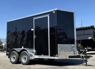 2026 Forest River Cargo Mate 6X12 TA2 