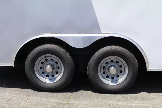 new Cargo (Enclosed) Trailers Haulmark  for sale, in Ontario, CA Thumbnail 5