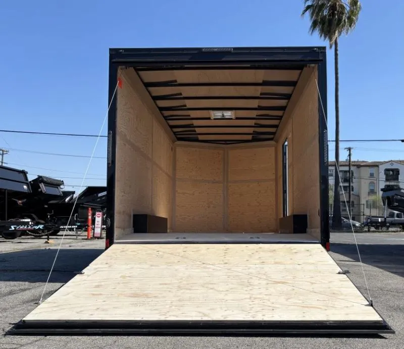 new Cargo (Enclosed) Trailers Forest River  for sale, in Ontario, CA Thumbnail 16